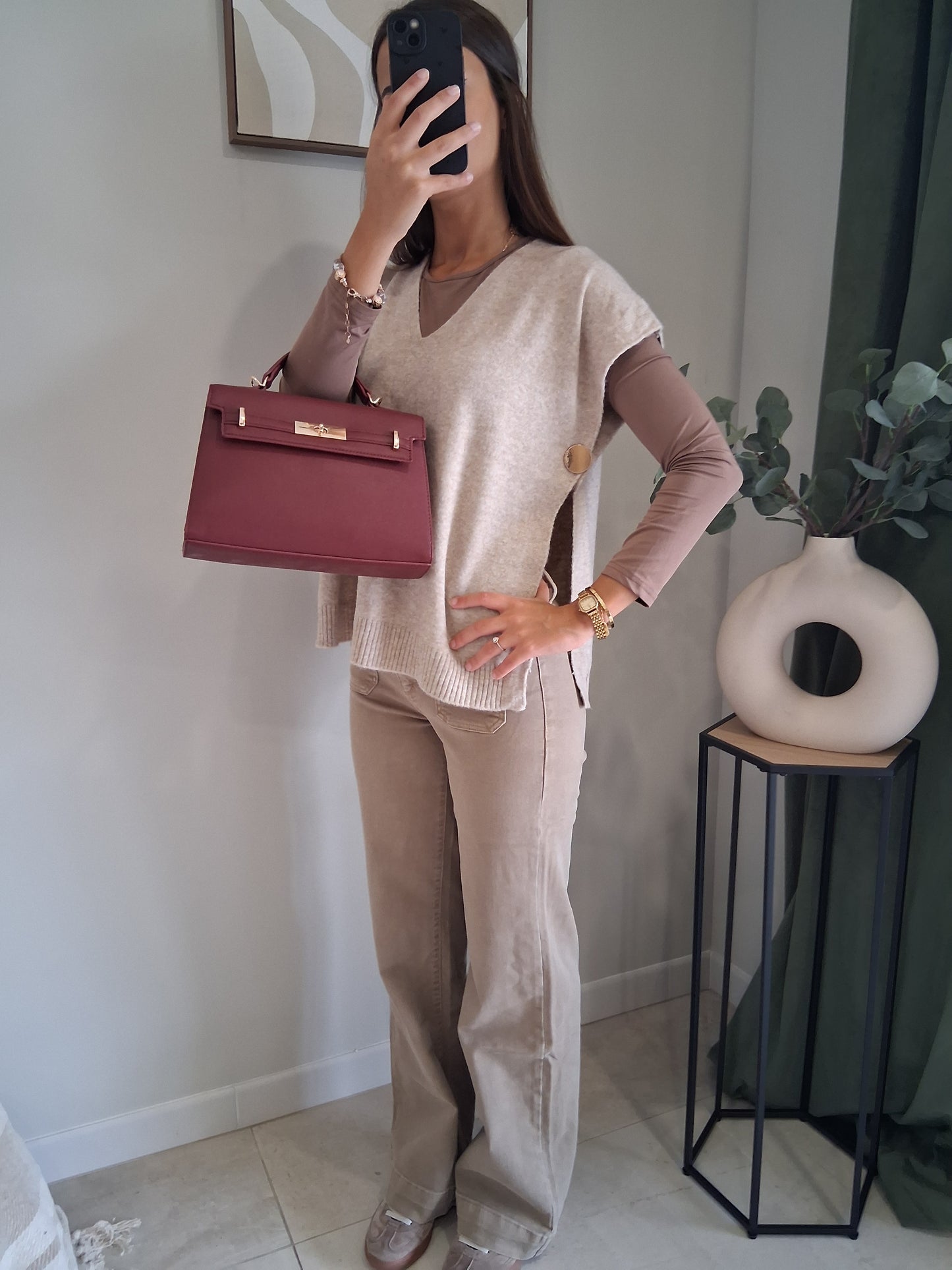 Le beige Mood