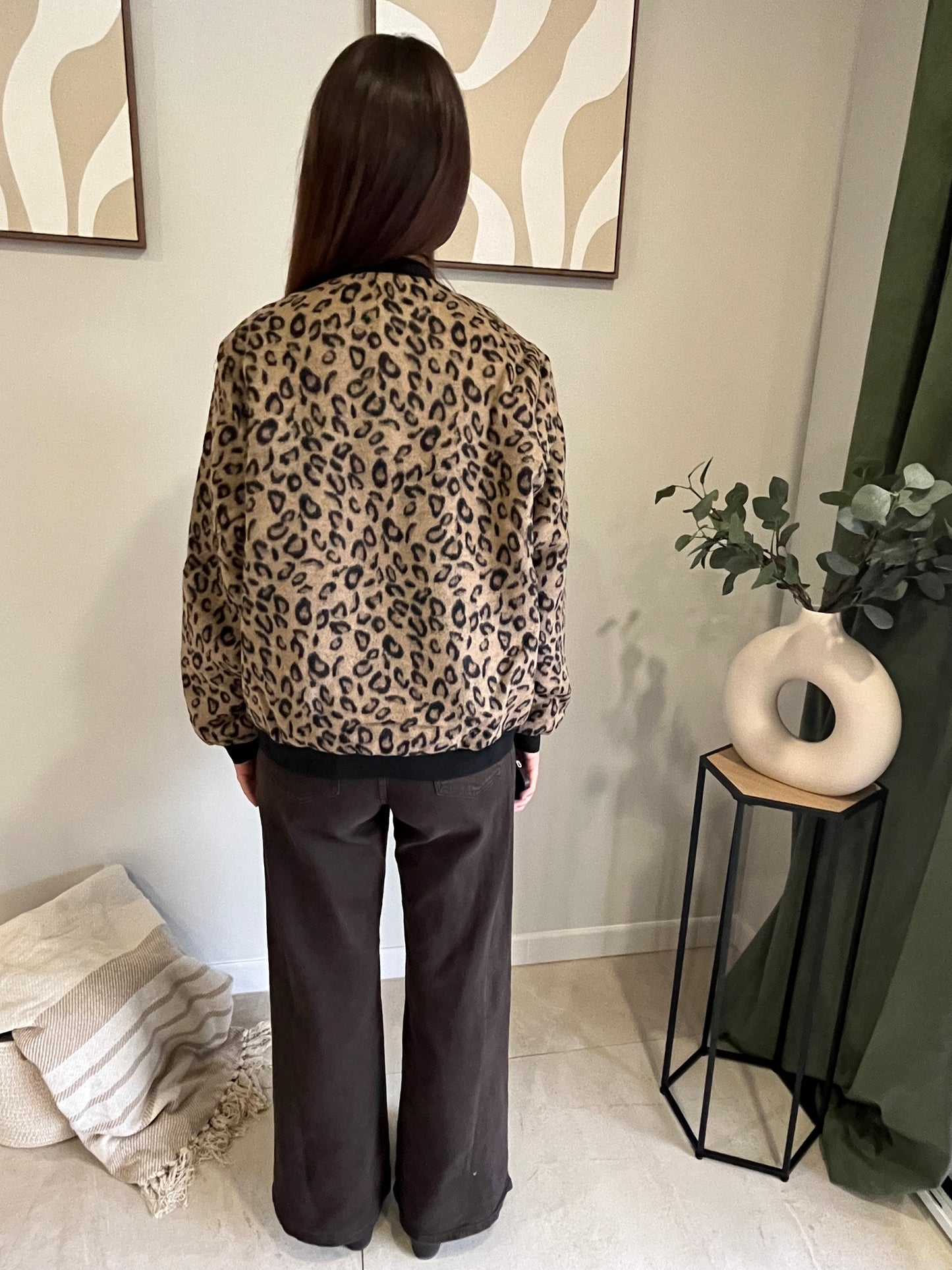 Veste Wild chic