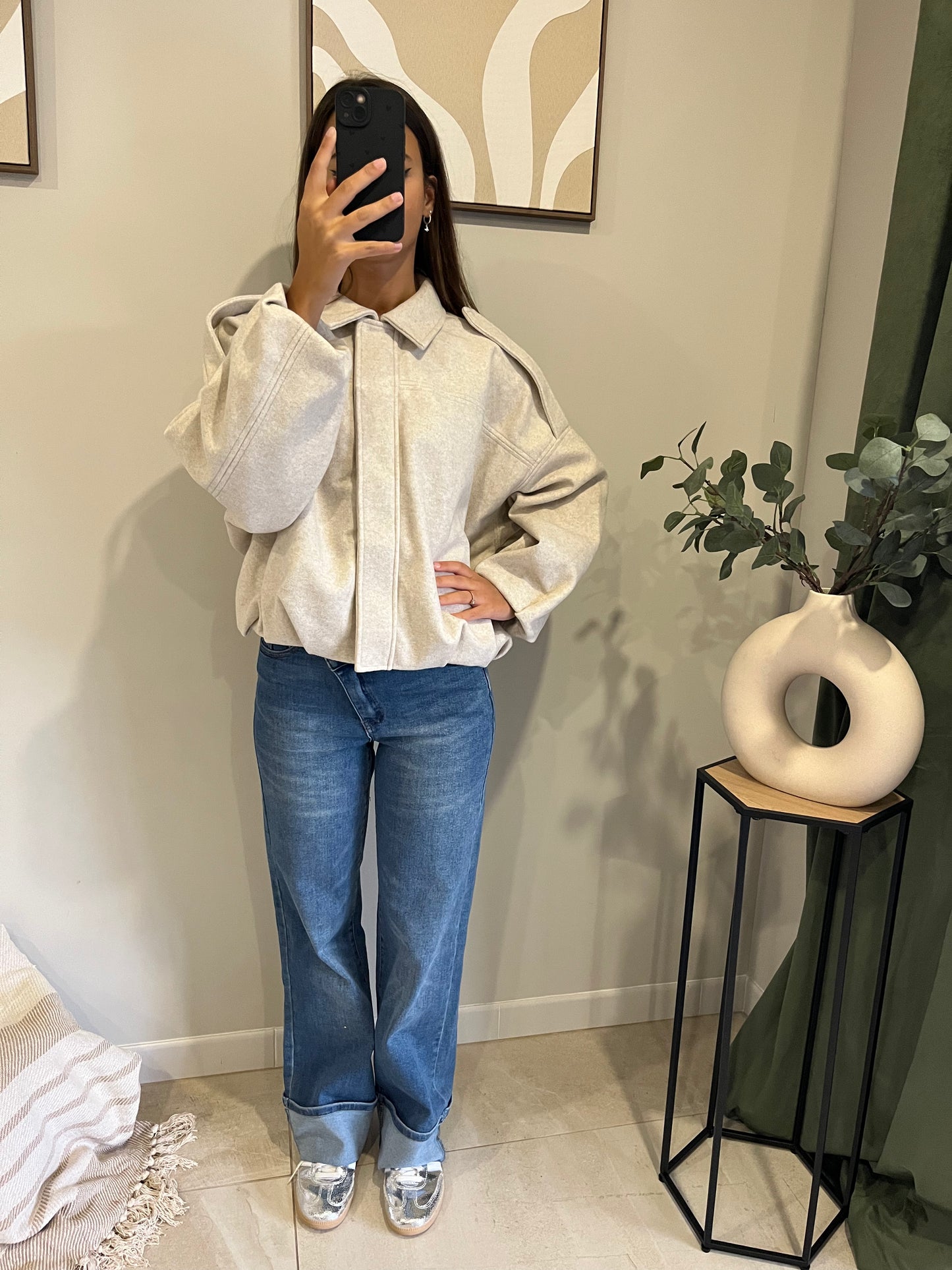 Veste Velvet Road