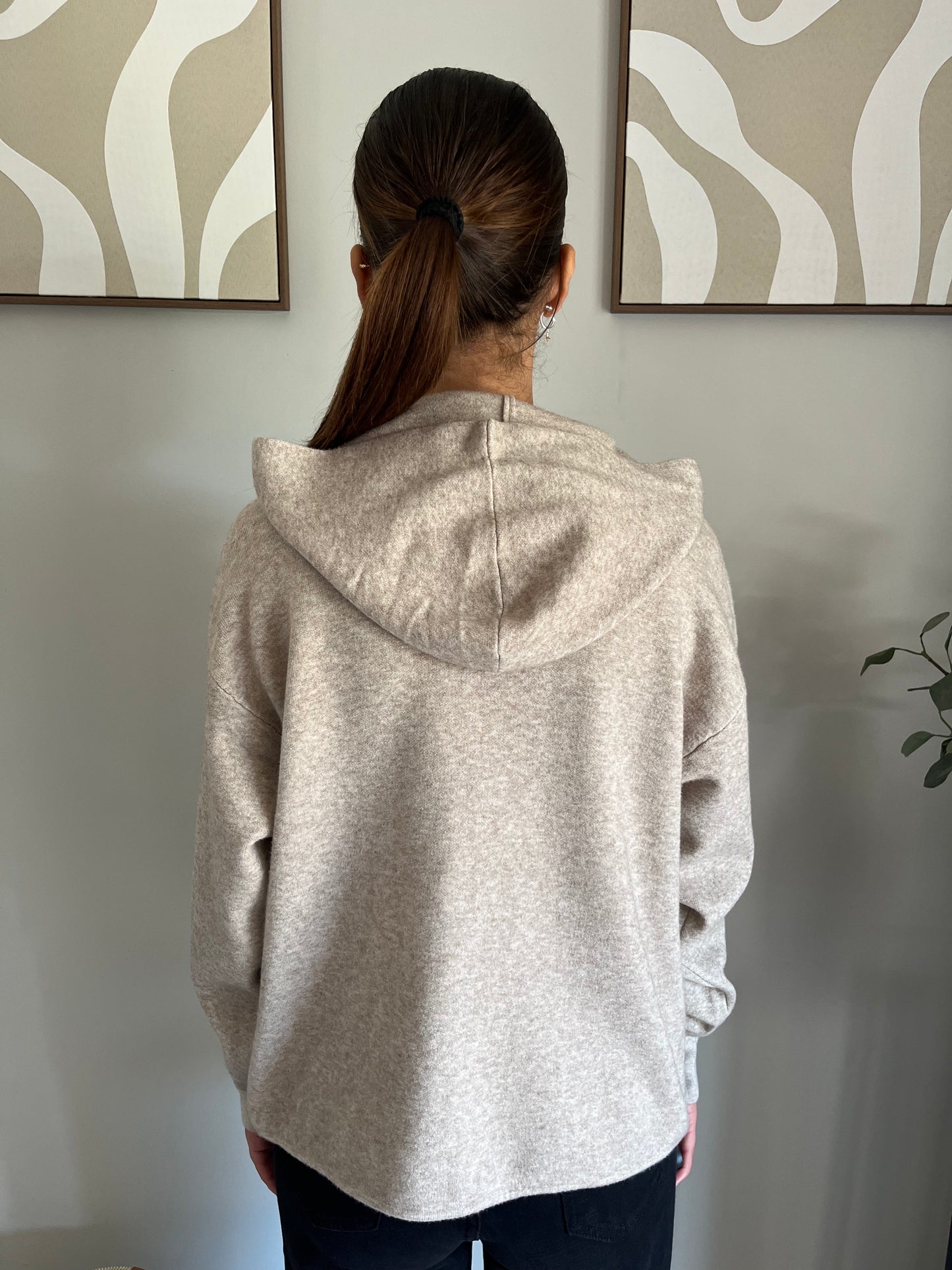 Gilet Easy Mood_beige