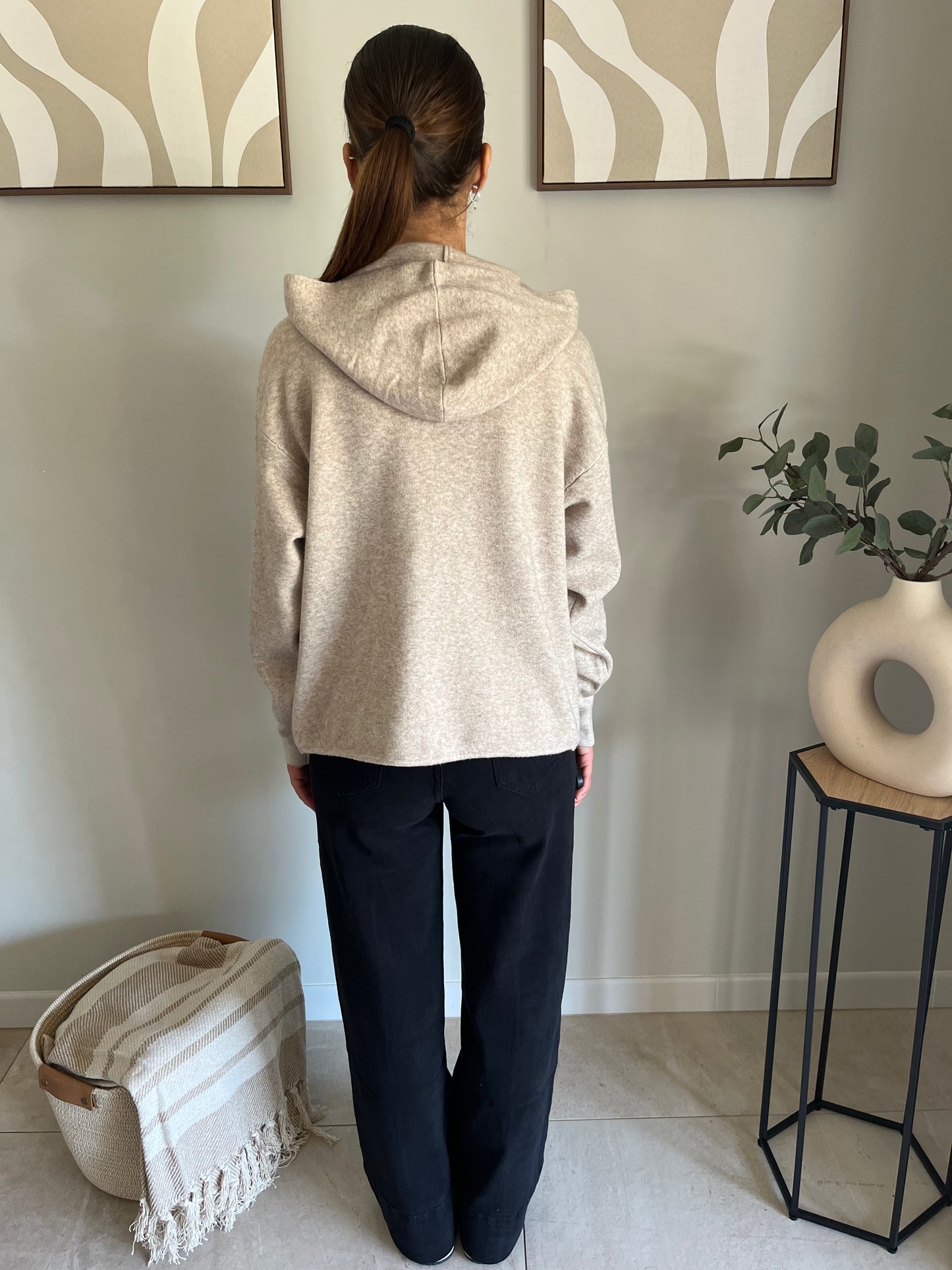 Gilet Easy Mood_beige