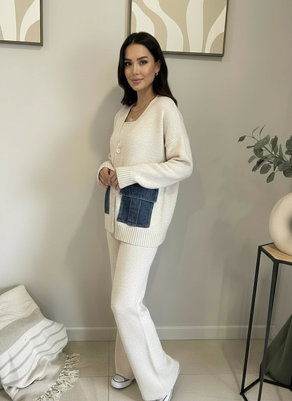 Ensemble Cocoon beige