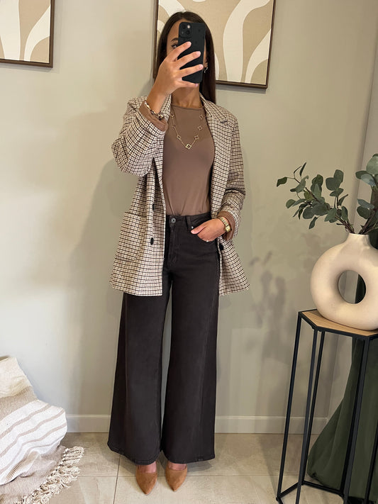 Blazer Check Vibe