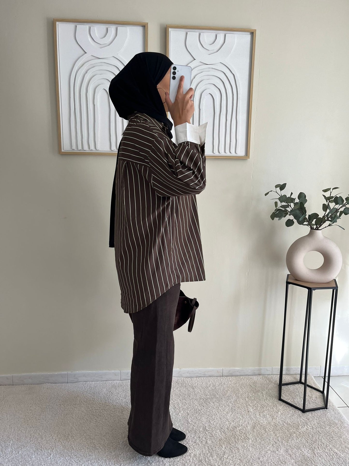 Urban rayon Chocolat