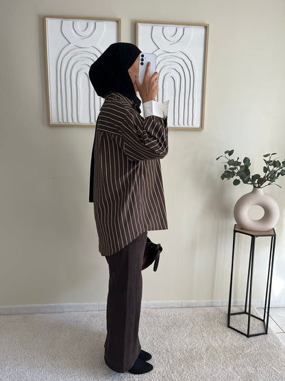 Urban rayon Chocolat