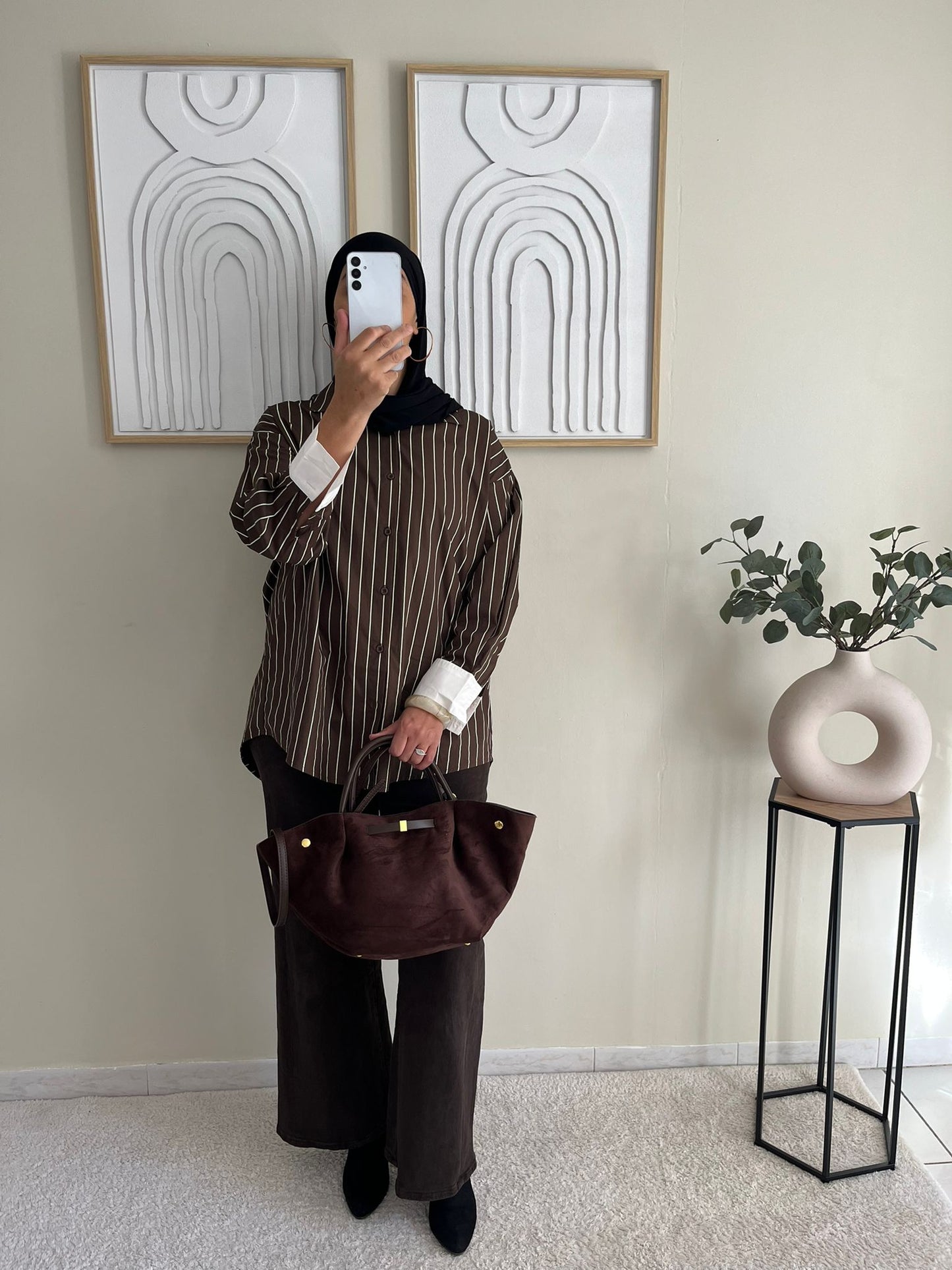 Urban rayon Chocolat