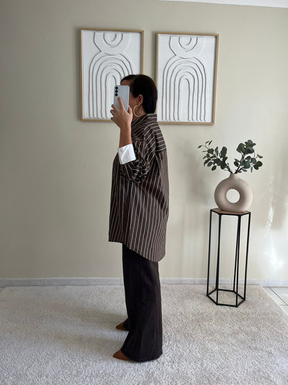 Urban rayon Chocolat