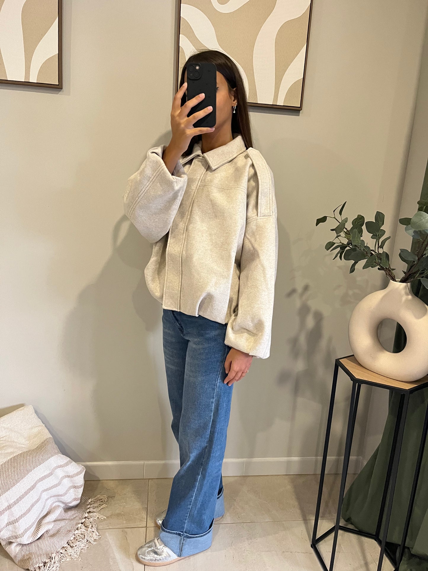 Veste Velvet Road