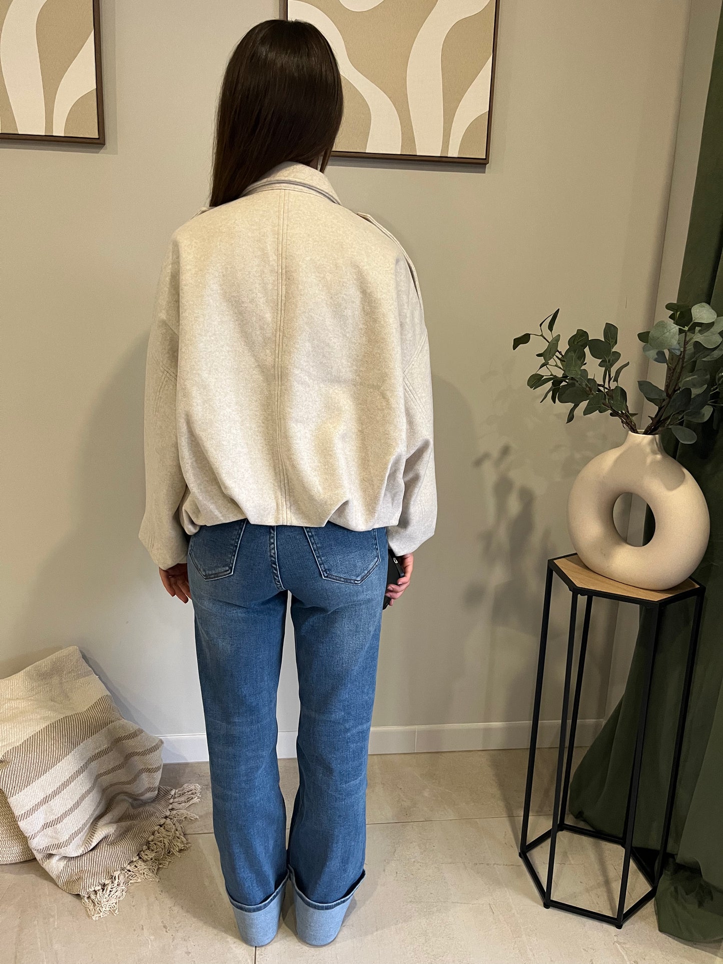 Veste Velvet Road