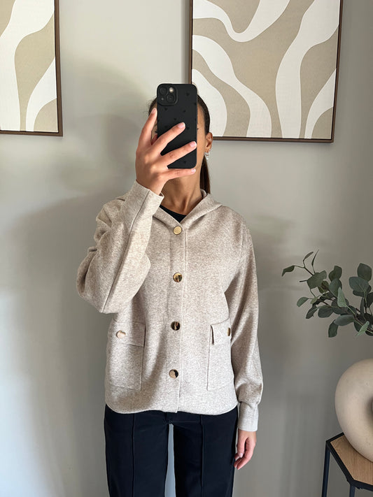 Gilet Easy Mood_beige